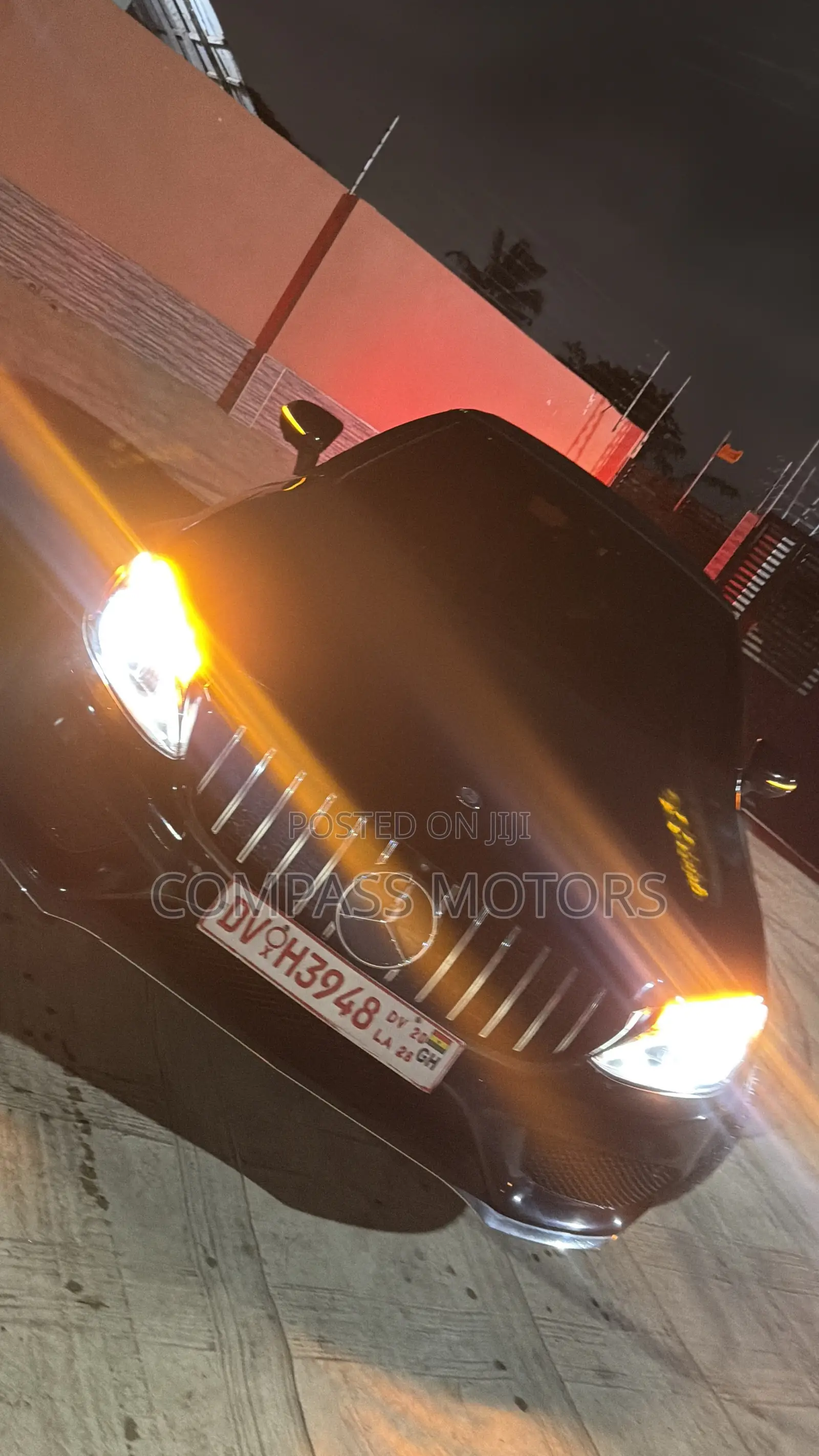 Mercedes-Benz C300 Base Coupe RWD (2.0L 4cyl 7A) 2017 Black