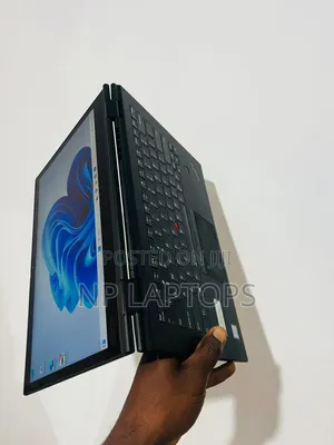 Laptop Lenovo ThinkPad X1 Yoga 8GB Intel Core i5 SSD 256GB