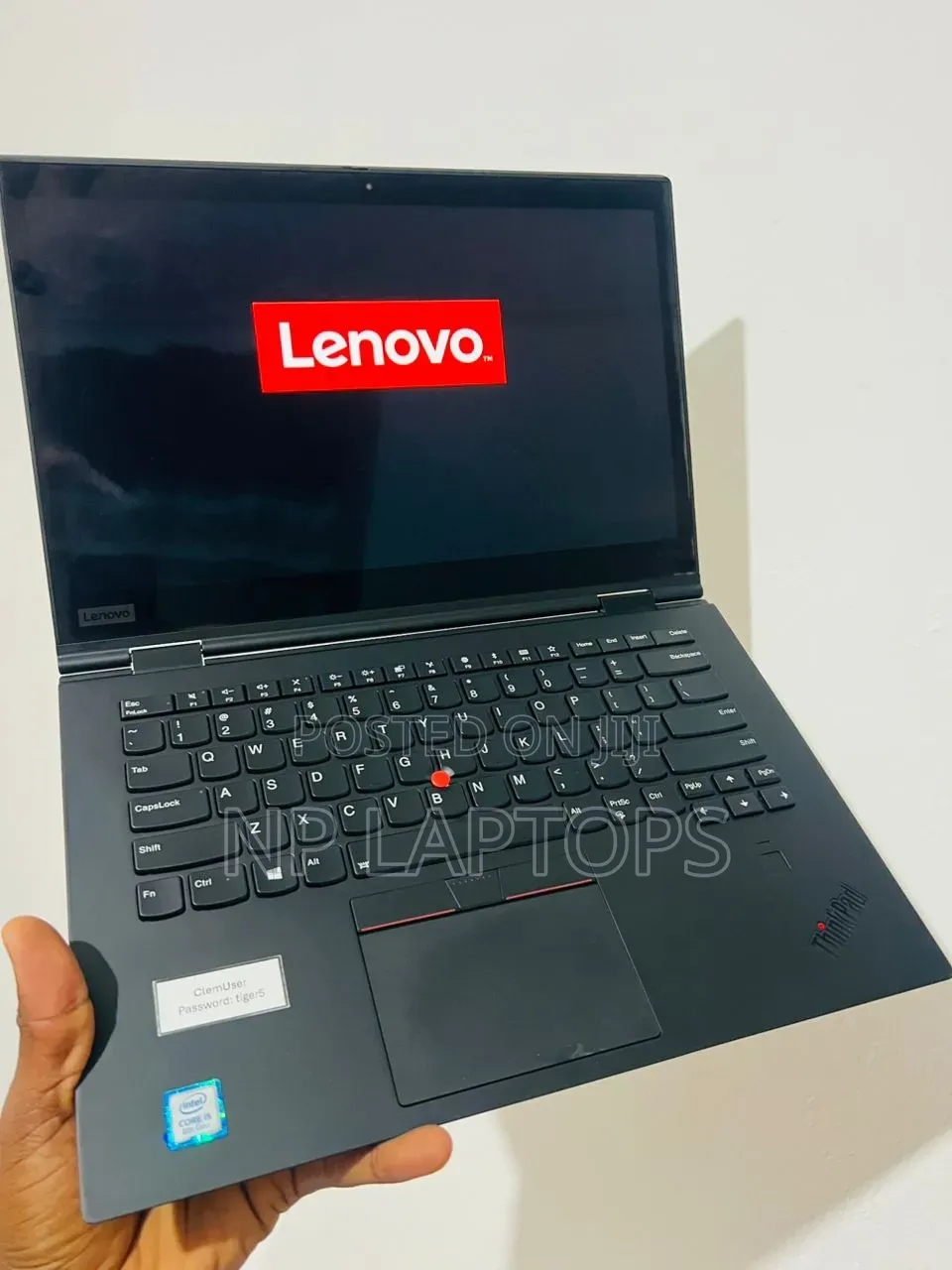 Laptop Lenovo ThinkPad X1 Yoga 8GB Intel Core i5 SSD 256GB
