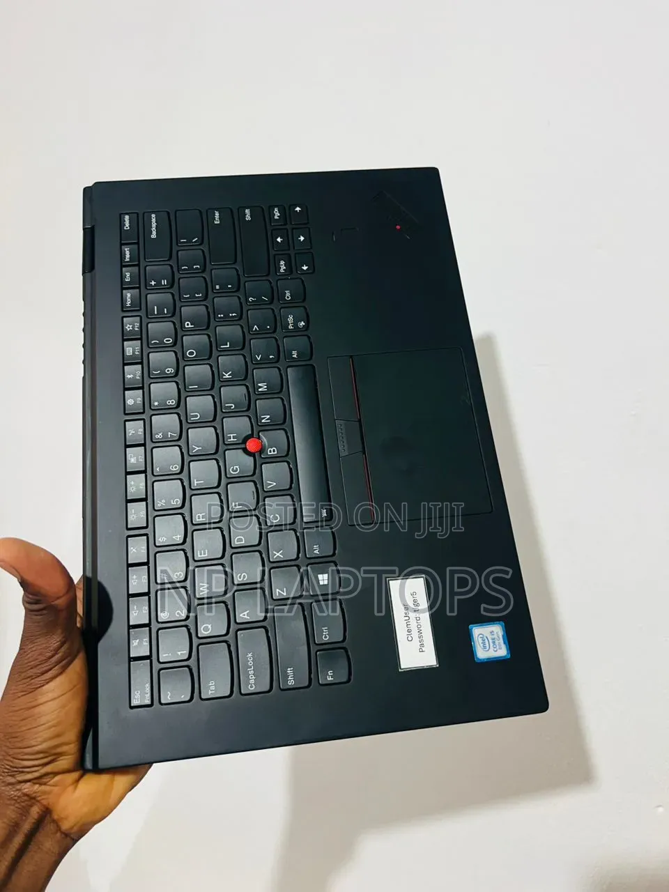 Laptop Lenovo ThinkPad X1 Yoga 8GB Intel Core i5 SSD 256GB