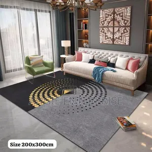 3D Bloom - Most Beautiful Center Carpet in Ghana. (200/300cm)