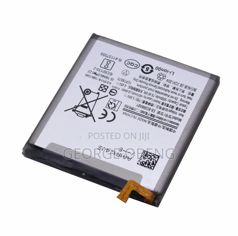 Samsung Galaxy S21 Ultra Original Battery