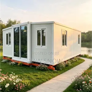 Foldable Houses Installation and Sales