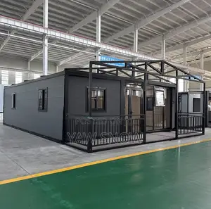 Foldable Houses Installation and Sales