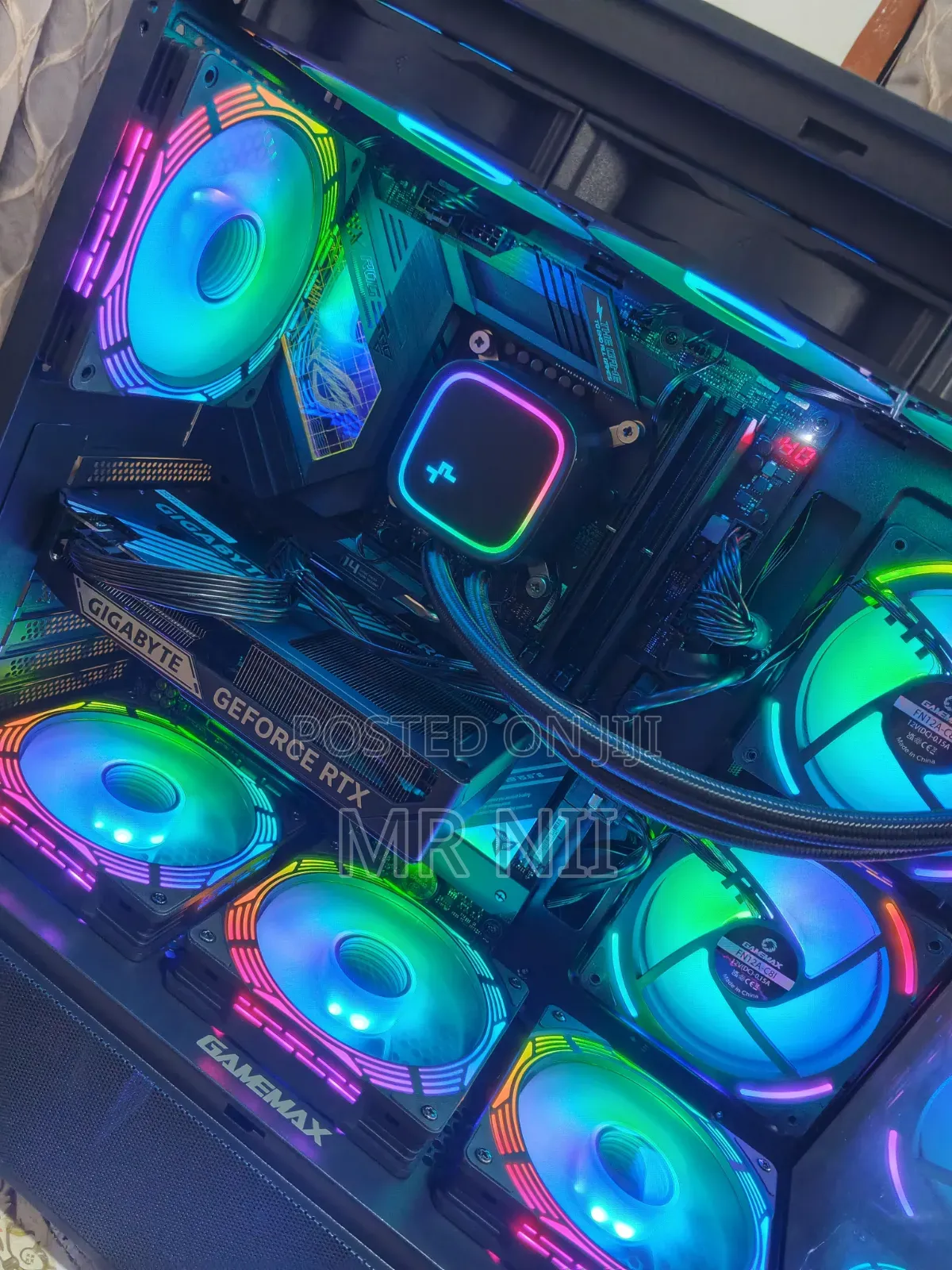 New Desktop Computer 32GB Intel Core i9 SSD 2T