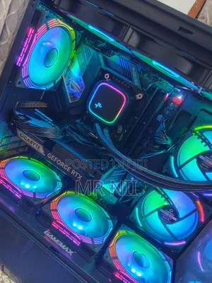 New Desktop Computer 32GB Intel Core i9 SSD 2T