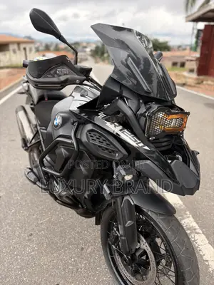BMW R1250GS 2023 Black