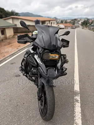 BMW R1250GS 2023 Black