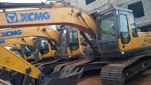 Excavator, Strong, No Fault, Strong Engine