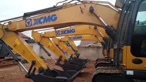 Excavator, Strong, No Fault, Strong Engine