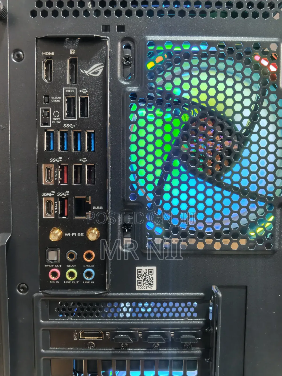New Desktop Computer 32GB Intel Core i9 SSD 2T