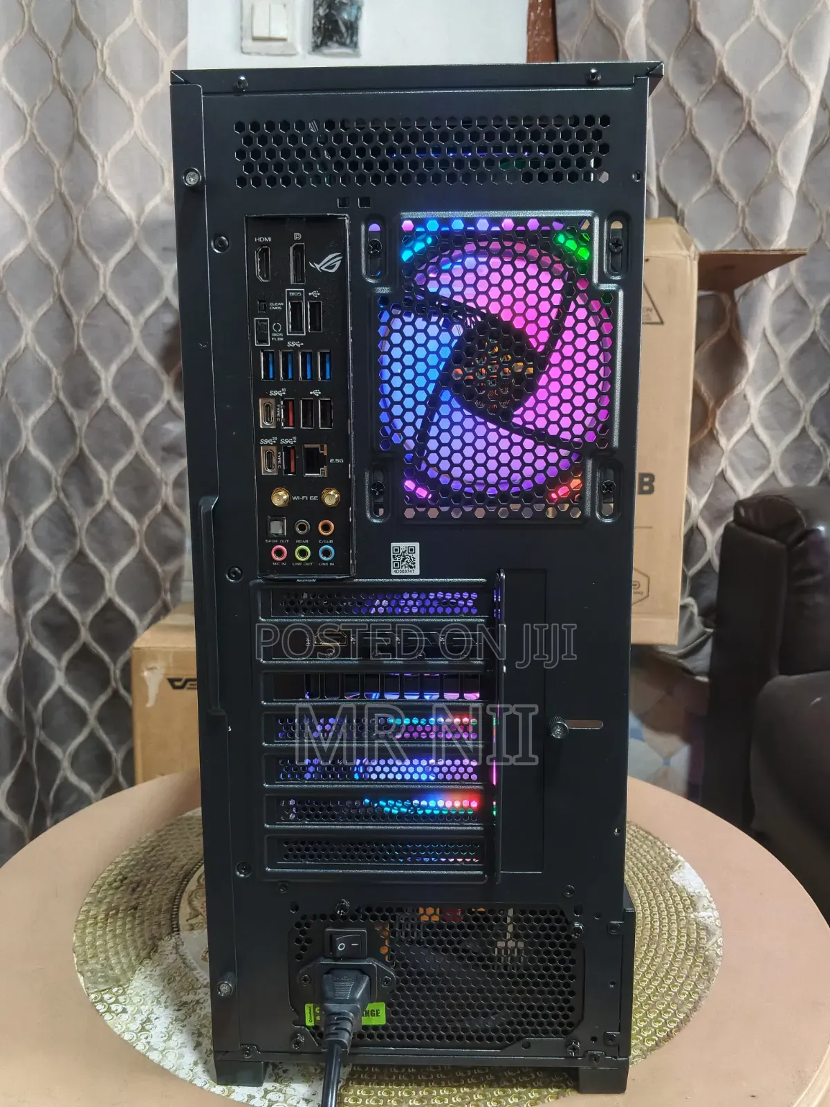 New Desktop Computer 32GB Intel Core i9 SSD 2T