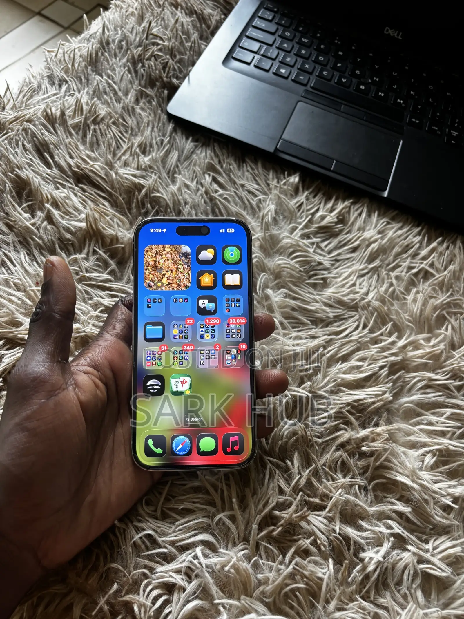 Apple iPhone 14 Pro 128 GB Silver