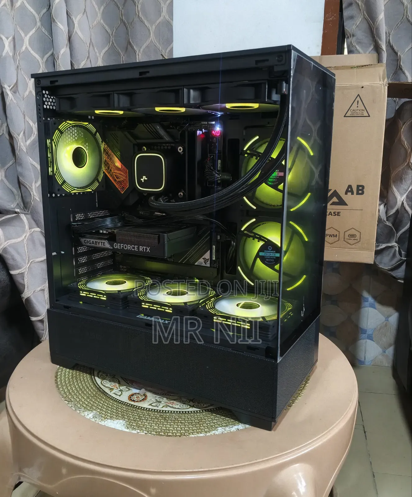 New Desktop Computer 32GB Intel Core i9 SSD 2T