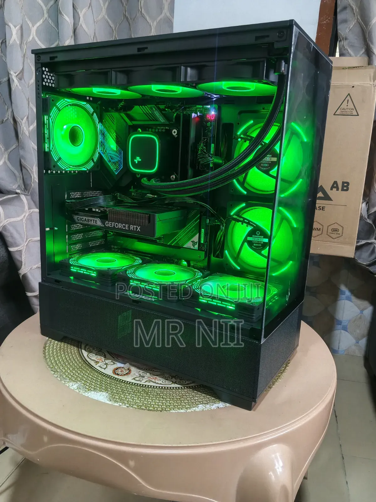 New Desktop Computer 32GB Intel Core i9 SSD 2T
