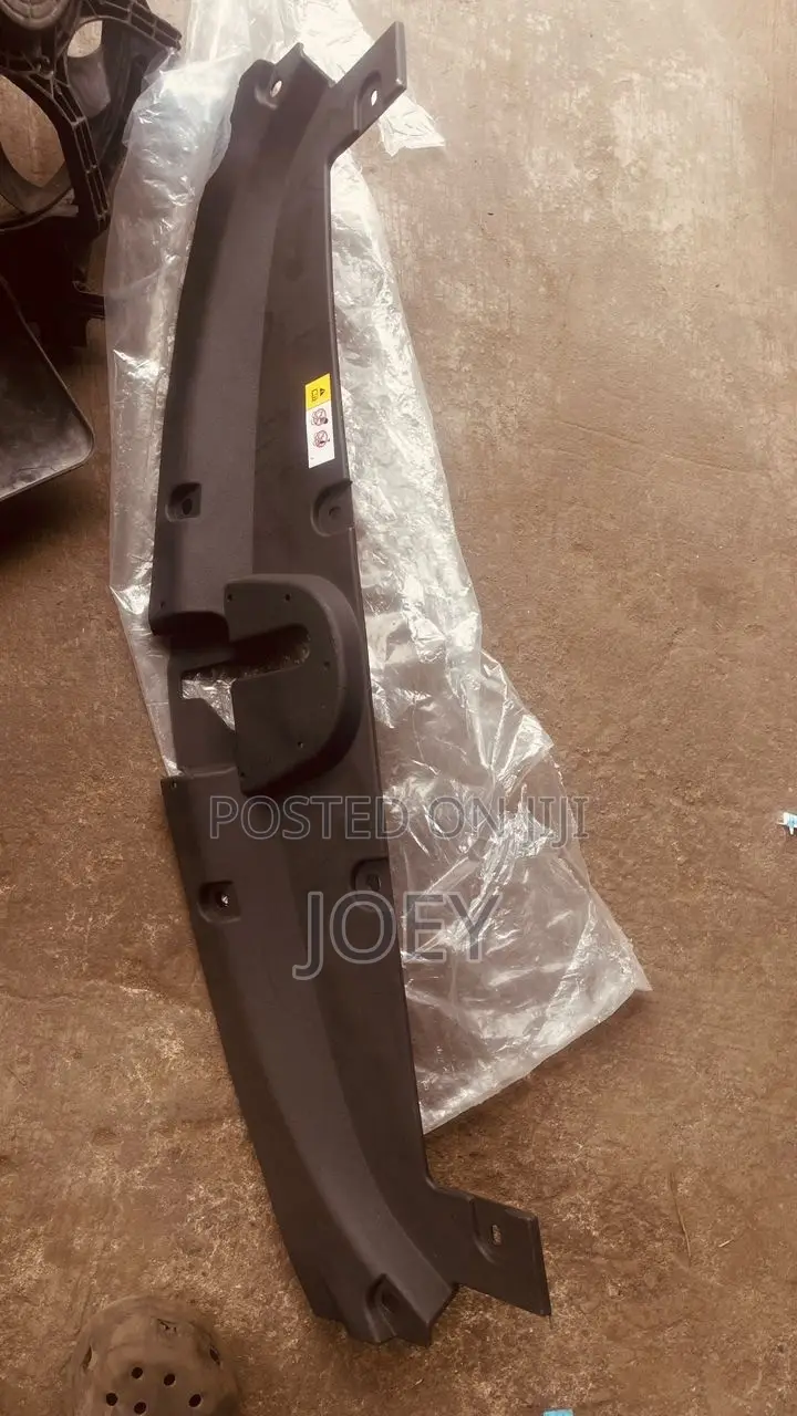 Toyota Corolla 2020 Radiator Panel Available as Seen