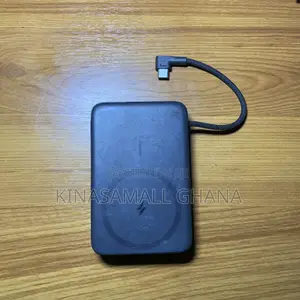 Anker Nano Power Bank 10,000mah – 30w Fast Charging