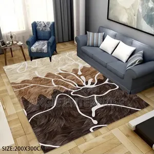 HOT DEAL! Quality 3D Center Carpets - Accra Delivery Today. (200/30cm)