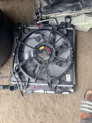 Kia Morning 2017/20 Radiator Complete