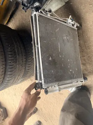 Kia Morning 2017/20 Radiator Complete