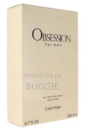Obsession Eau De Toilette