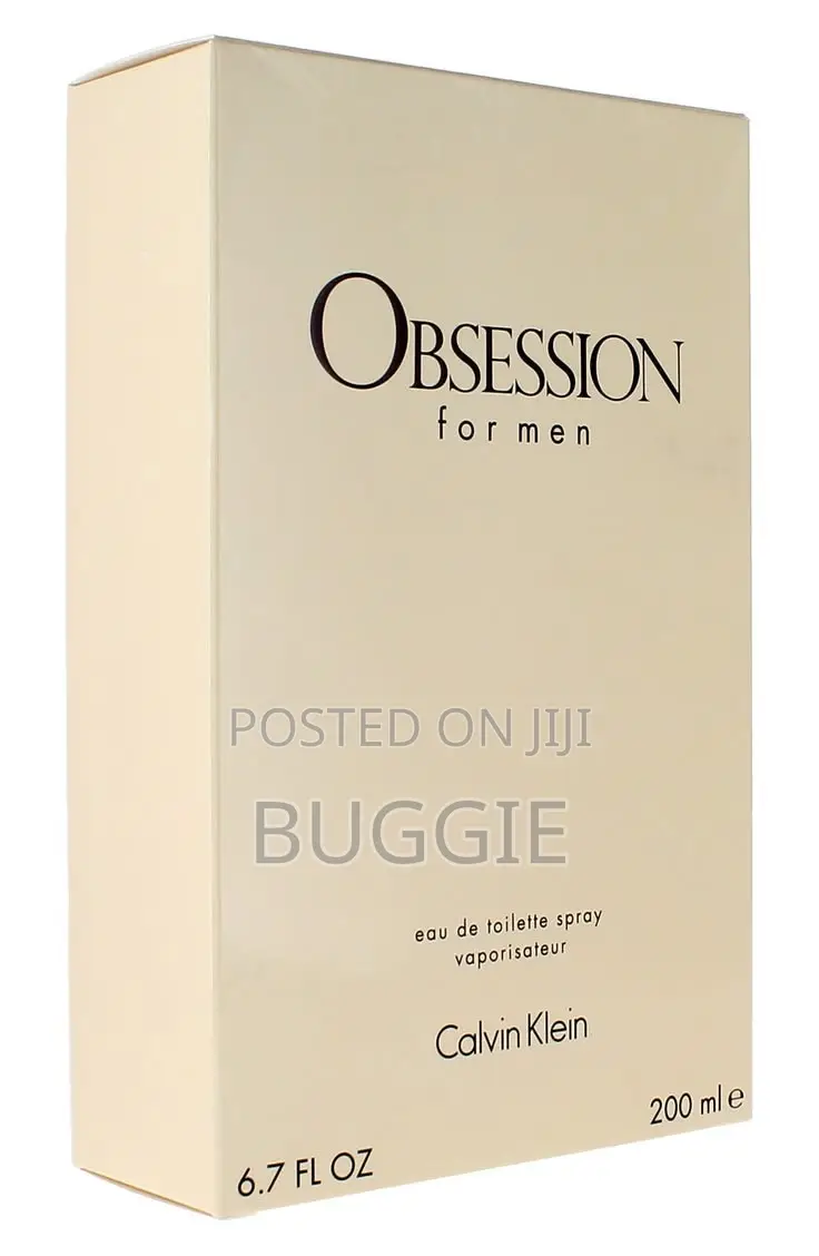 Obsession Eau De Toilette