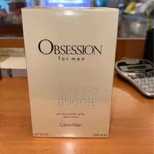 Obsession Eau De Toilette