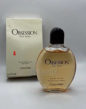 Obsession Eau De Toilette