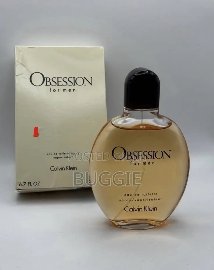Obsession Eau De Toilette