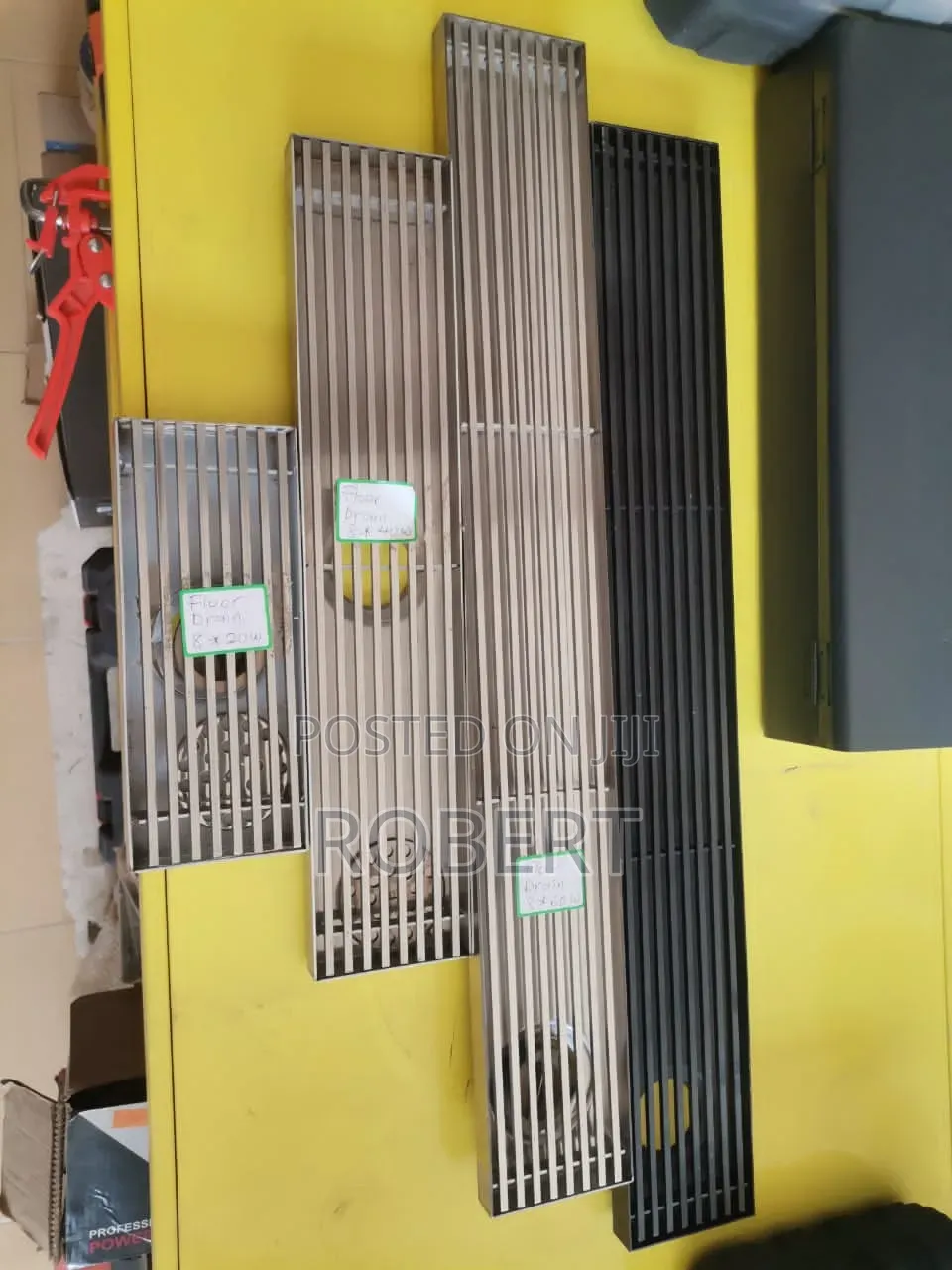 Floor Drain