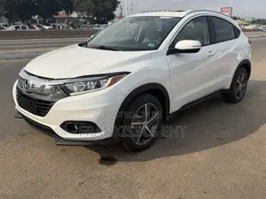 Honda HR-V 2022 White