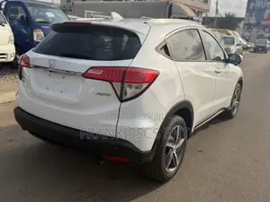 Honda HR-V 2022 White