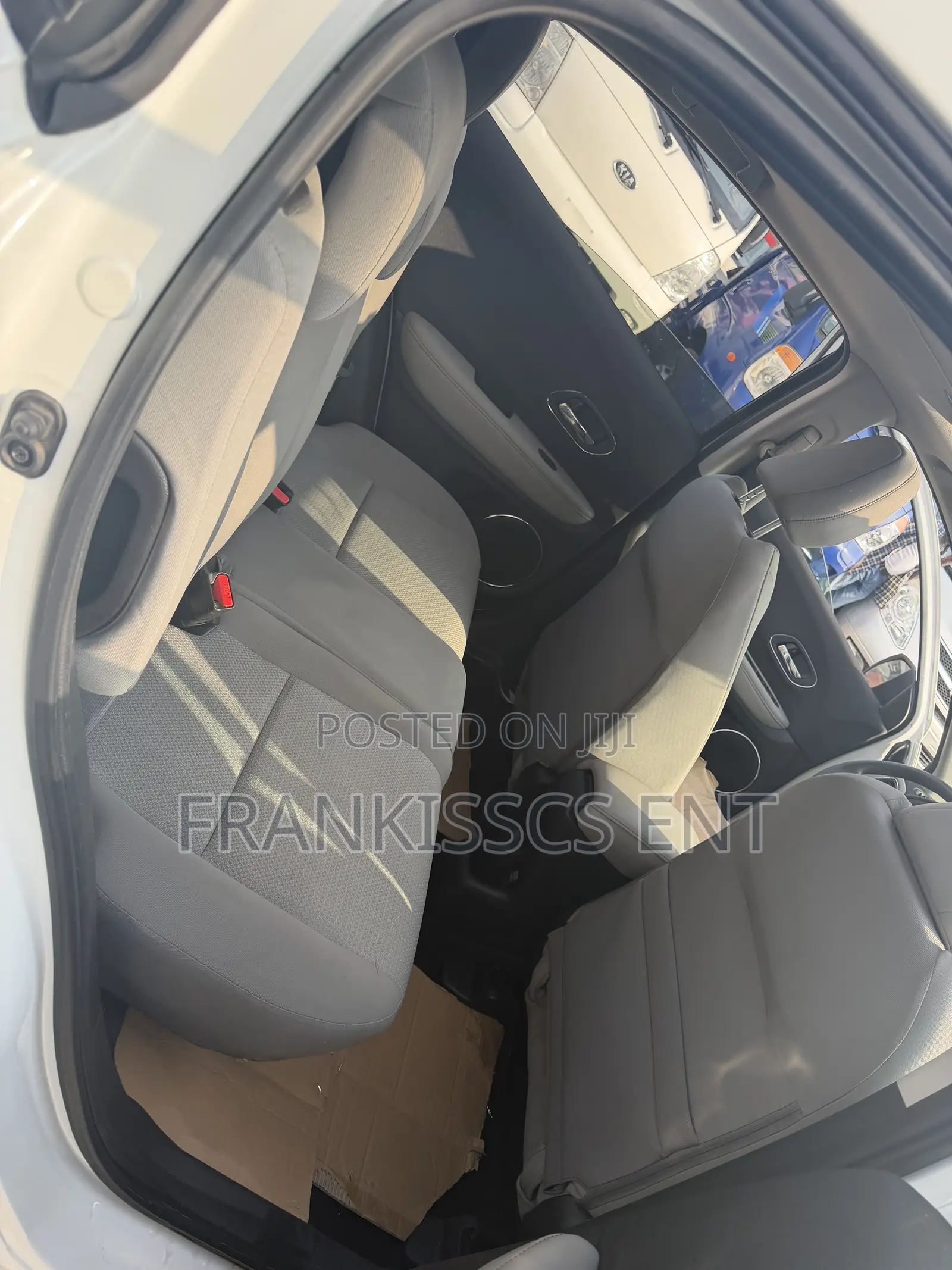 Honda HR-V 2022 White