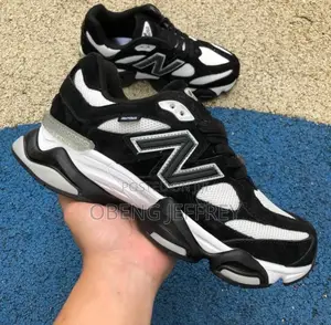 Original New Balance 9060 Black/White