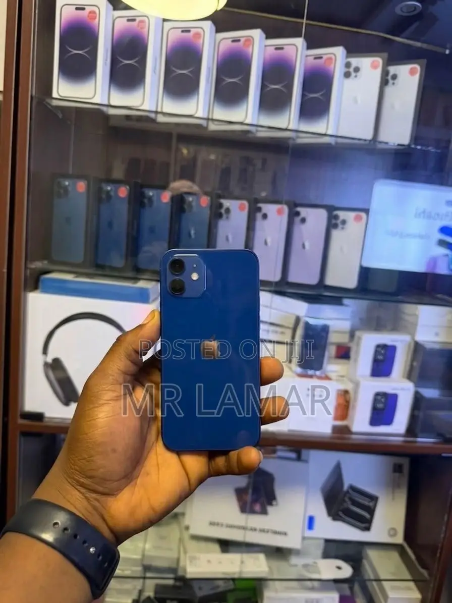 Apple iPhone 12 128 GB Blue