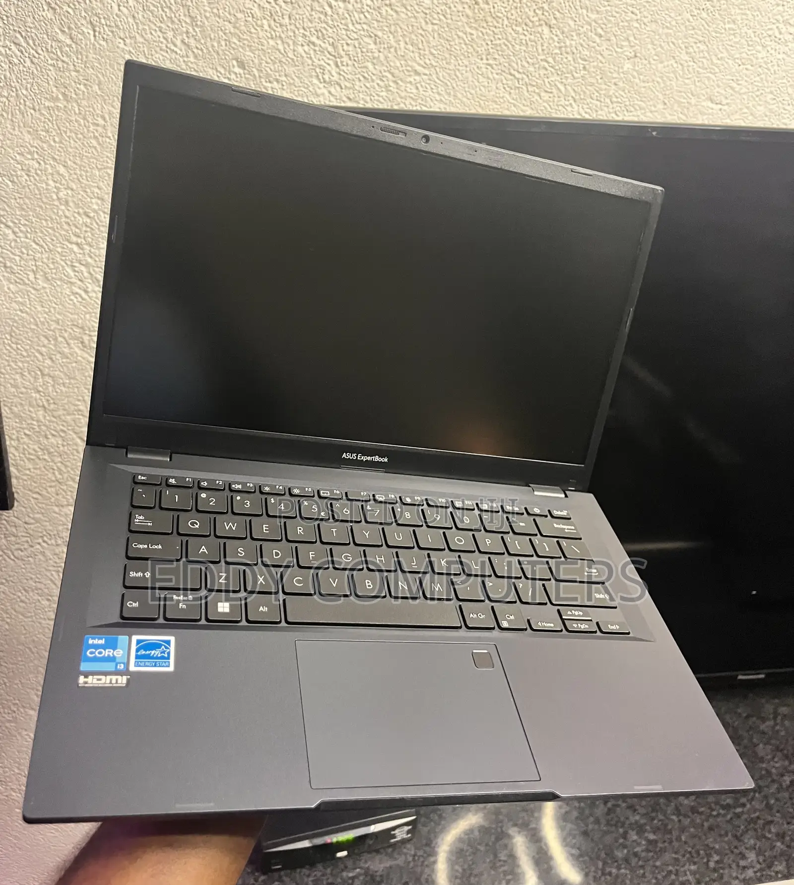 Laptop Asus ExpertBook B1 8GB Intel Core i3 SSD 256GB