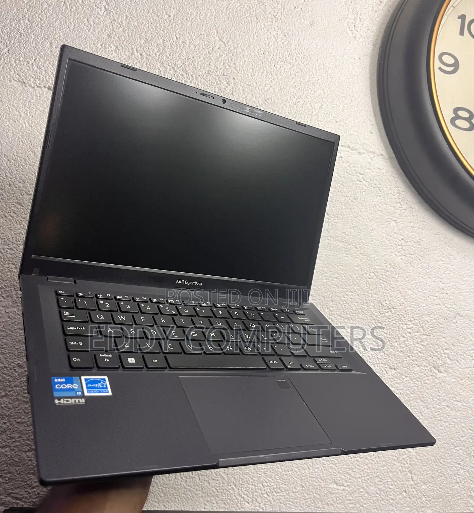 Laptop Asus ExpertBook B1 8GB Intel Core i3 SSD 256GB