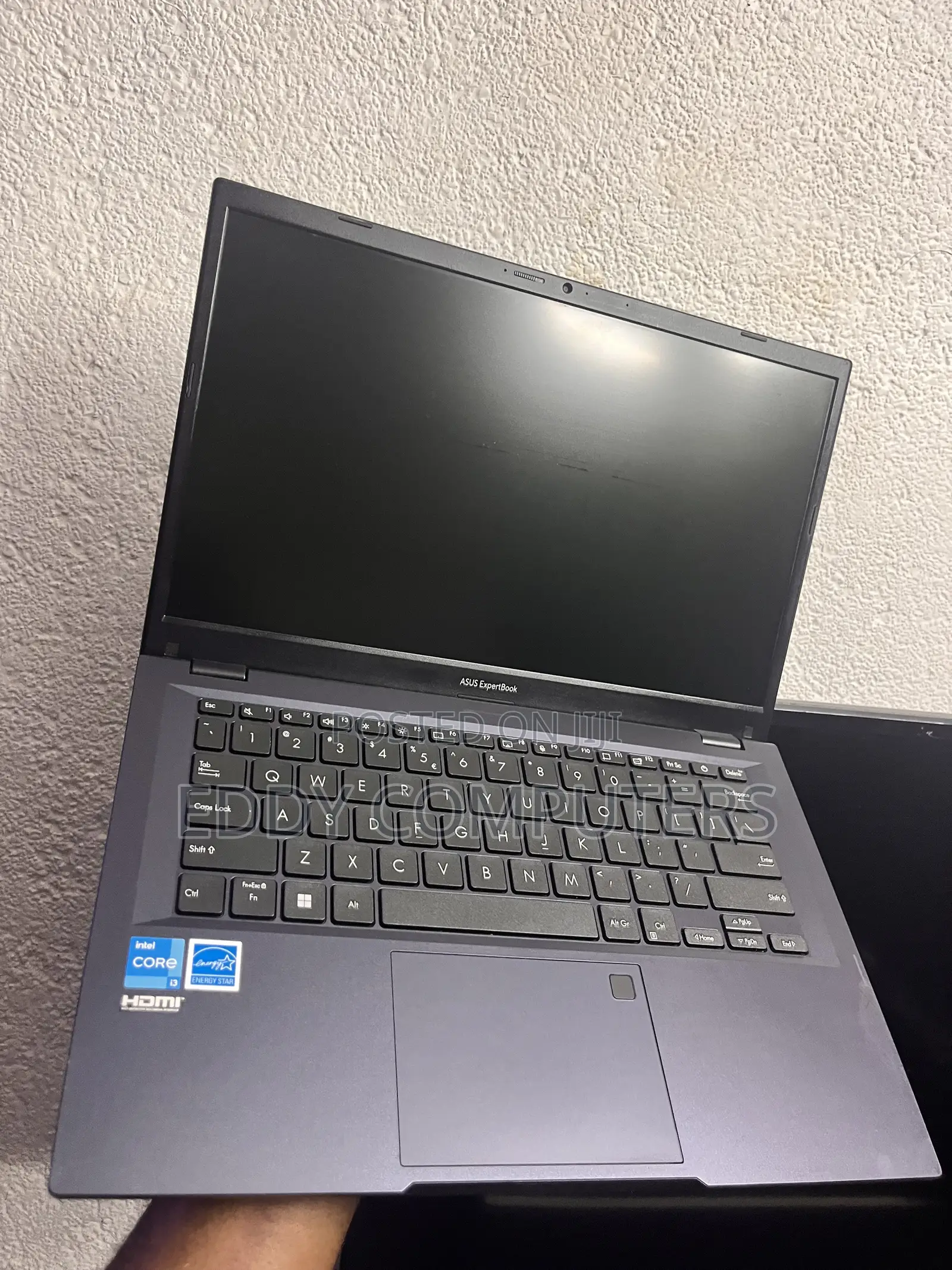 Laptop Asus ExpertBook B1 8GB Intel Core i3 SSD 256GB