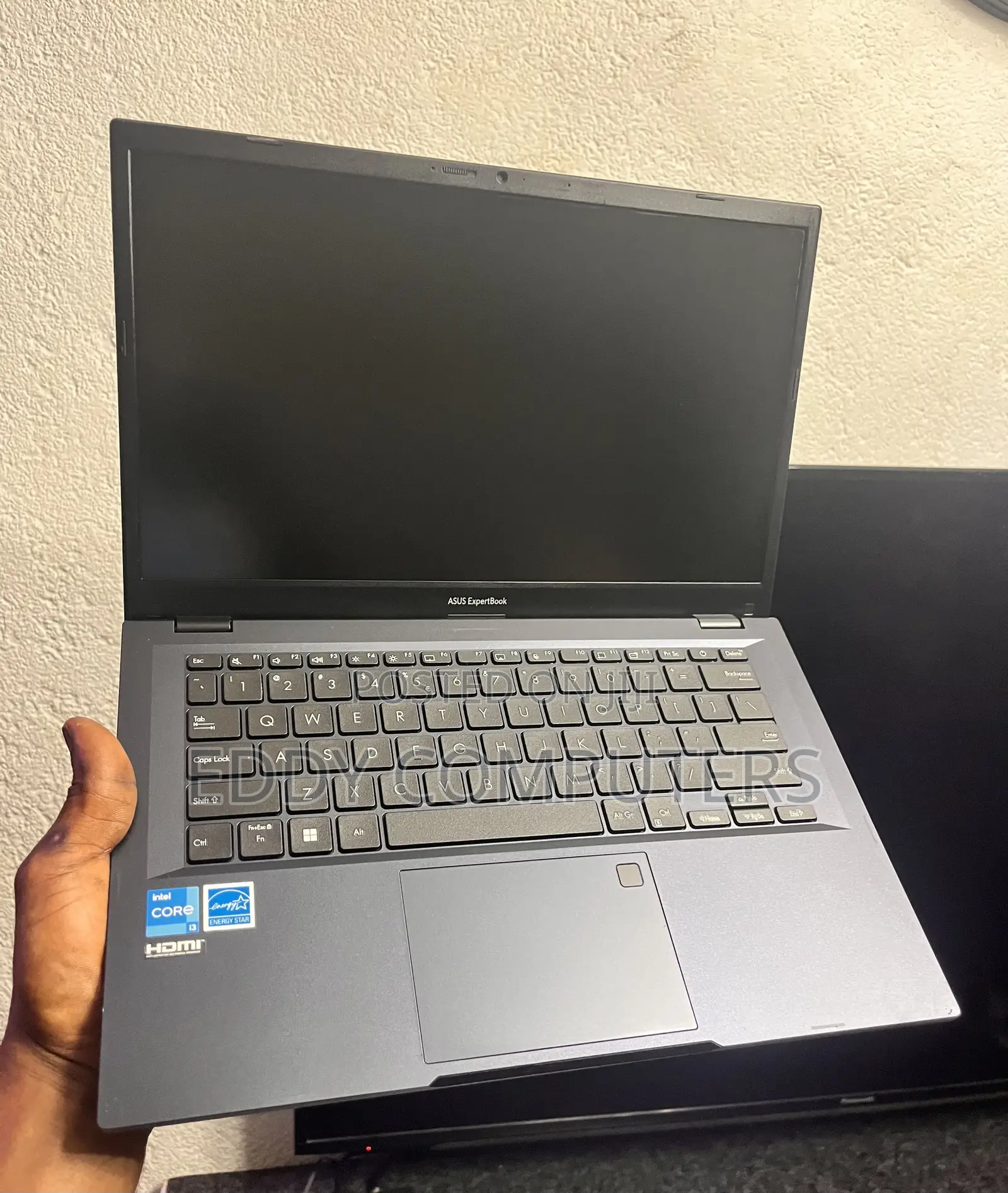 Laptop Asus ExpertBook B1 8GB Intel Core i3 SSD 256GB