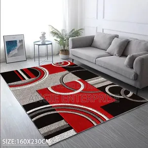 Soft Underfoot, Stunning to the Eye - 3D Carpet. (160/230cm)