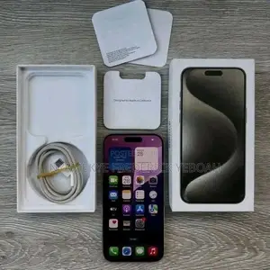 Apple iPhone 15 Pro 128 GB Gray