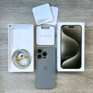 Apple iPhone 15 Pro 128 GB Gray