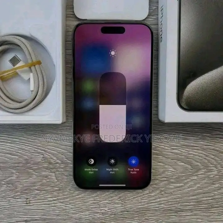 Apple iPhone 15 Pro 128 GB Gray