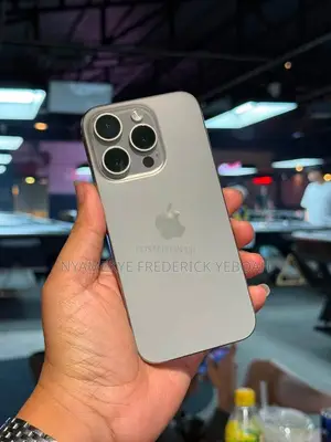 Apple iPhone 15 Pro 512 GB Gray