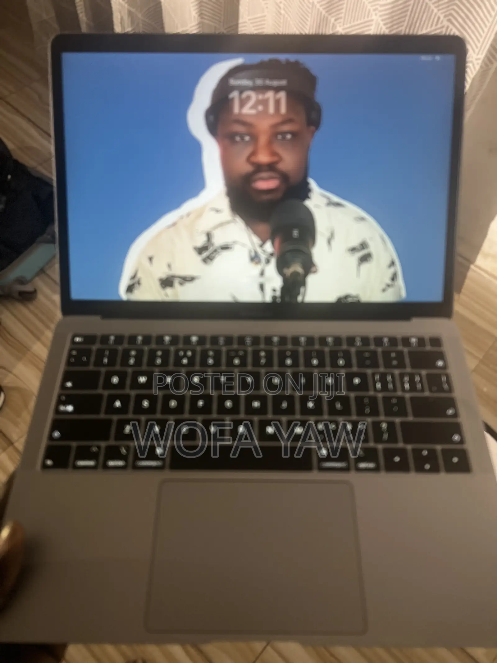 Laptop Apple MacBook Air 8GB Intel Core i5 SSD 320GB