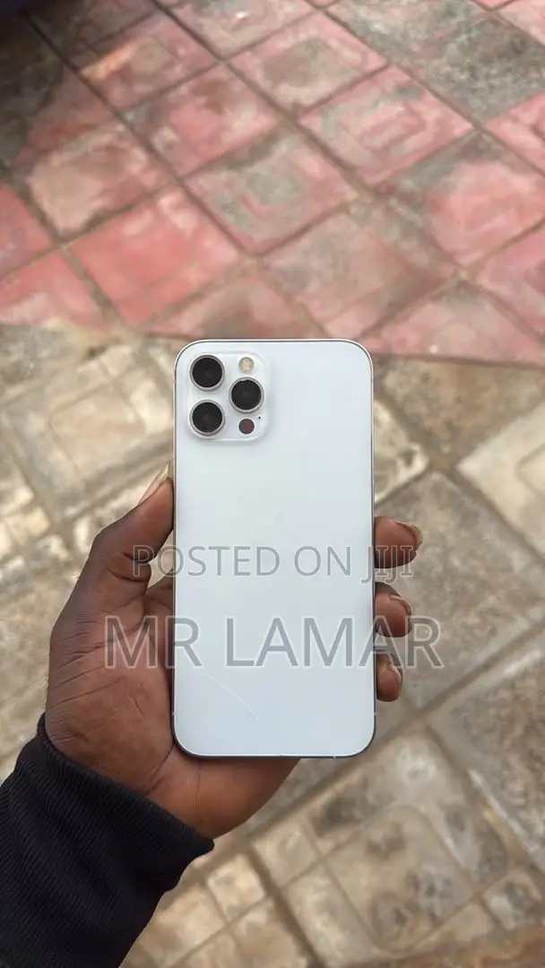 Apple iPhone 12 Pro Max 128 GB White
