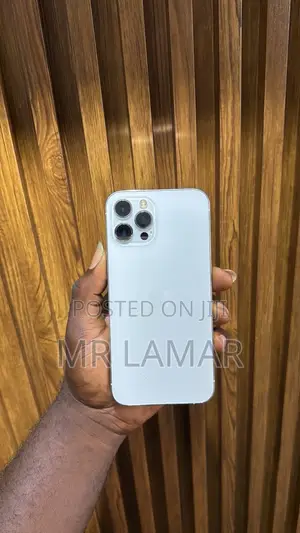 Apple iPhone 12 Pro Max 128 GB White