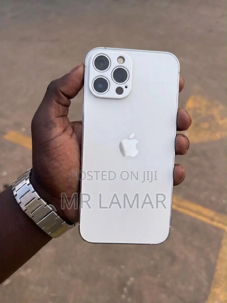 Apple iPhone 12 Pro Max 128 GB White
