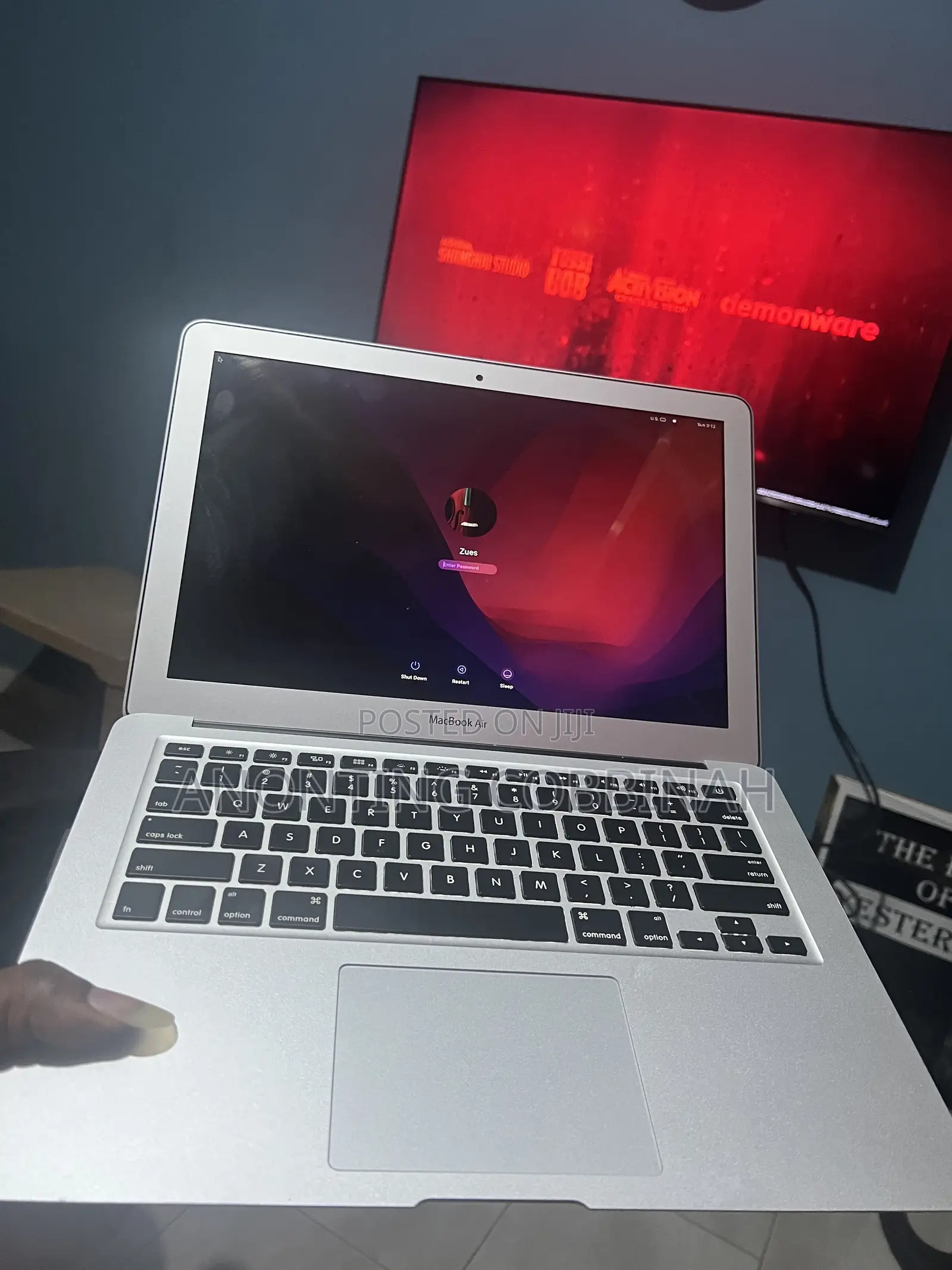 Laptop Apple MacBook Air 2017 8GB Intel Core i5 SSD 128GB