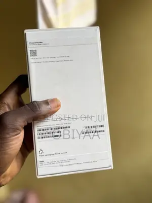 New Apple iPhone 17 Pro Max 256 GB Silver